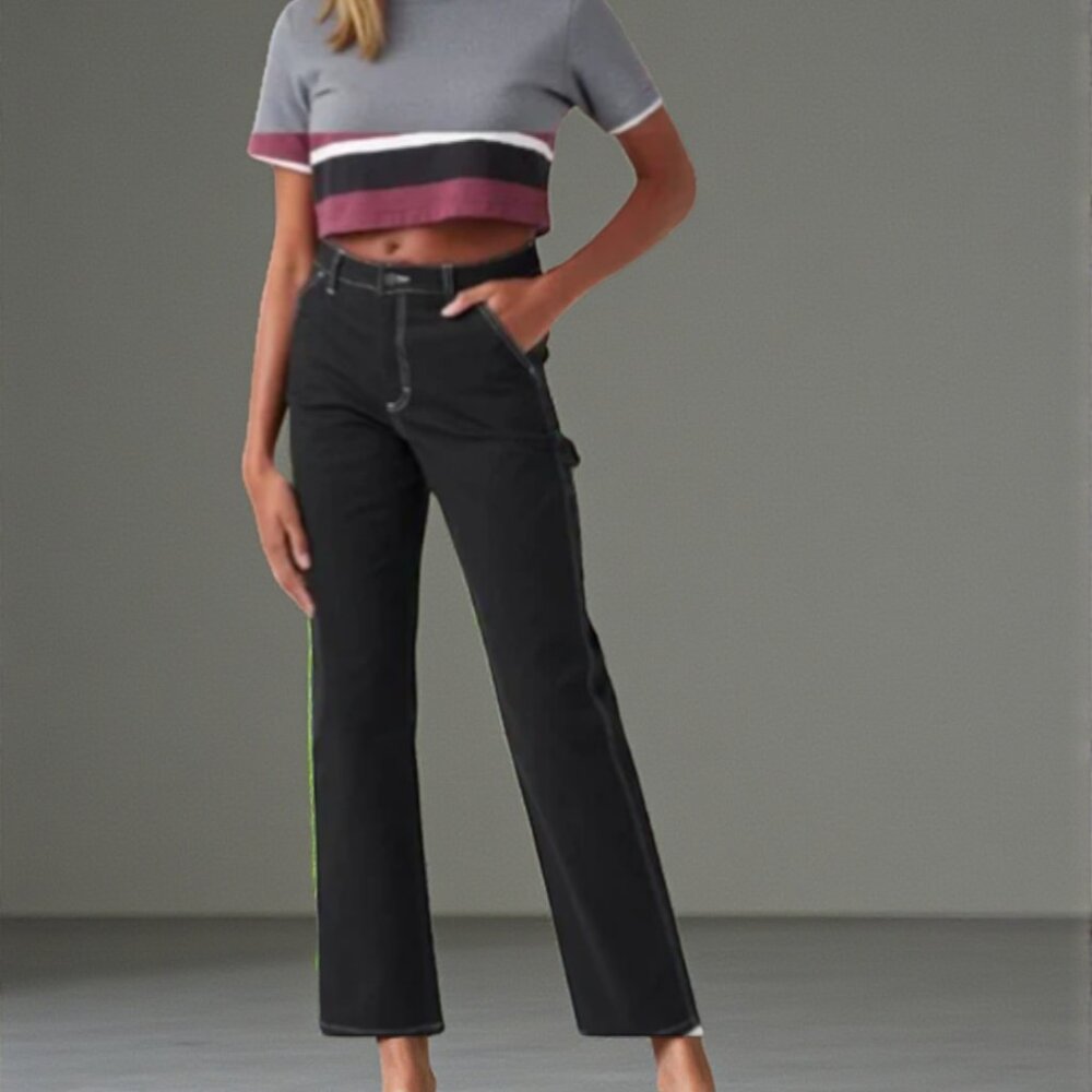 Dickies Relaxed Fit Stretch Carpenter Pants